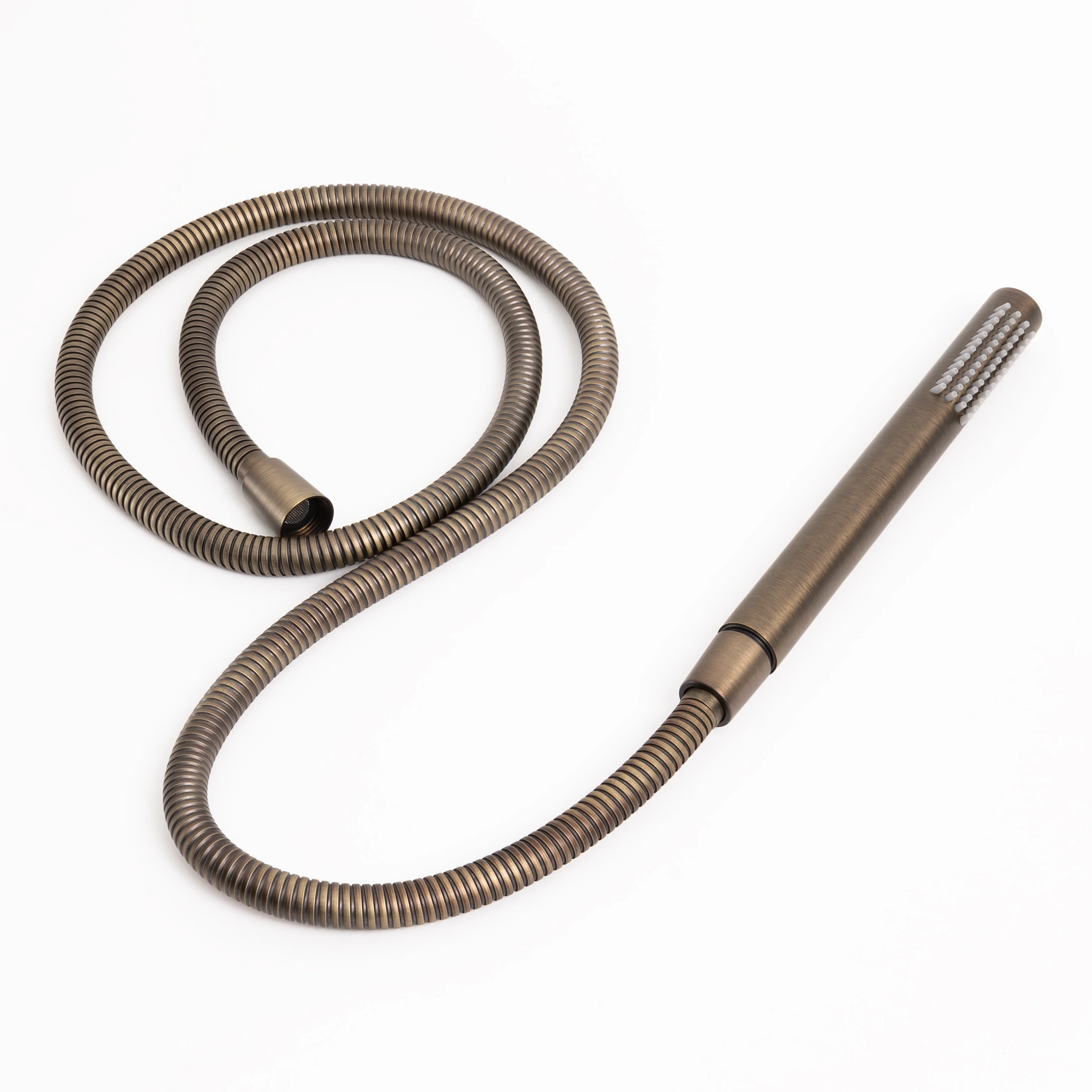 Alma Shower Hose Vintage Brass - Image 5