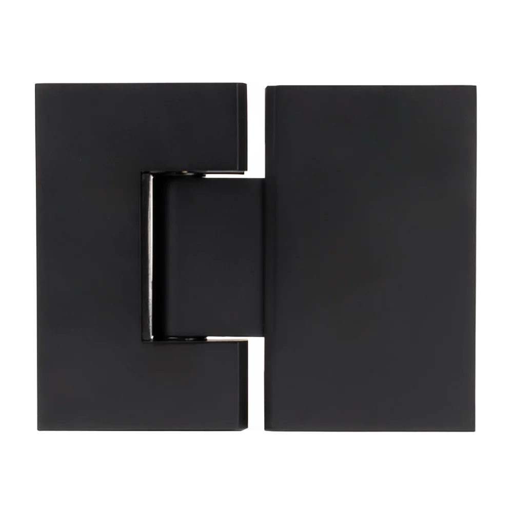 Alma Anton Shower Hinge Matte Black - Image 3