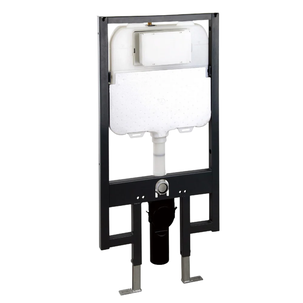 Arcisan Low Concealed In-Wall Cistern with Frame - Image 3