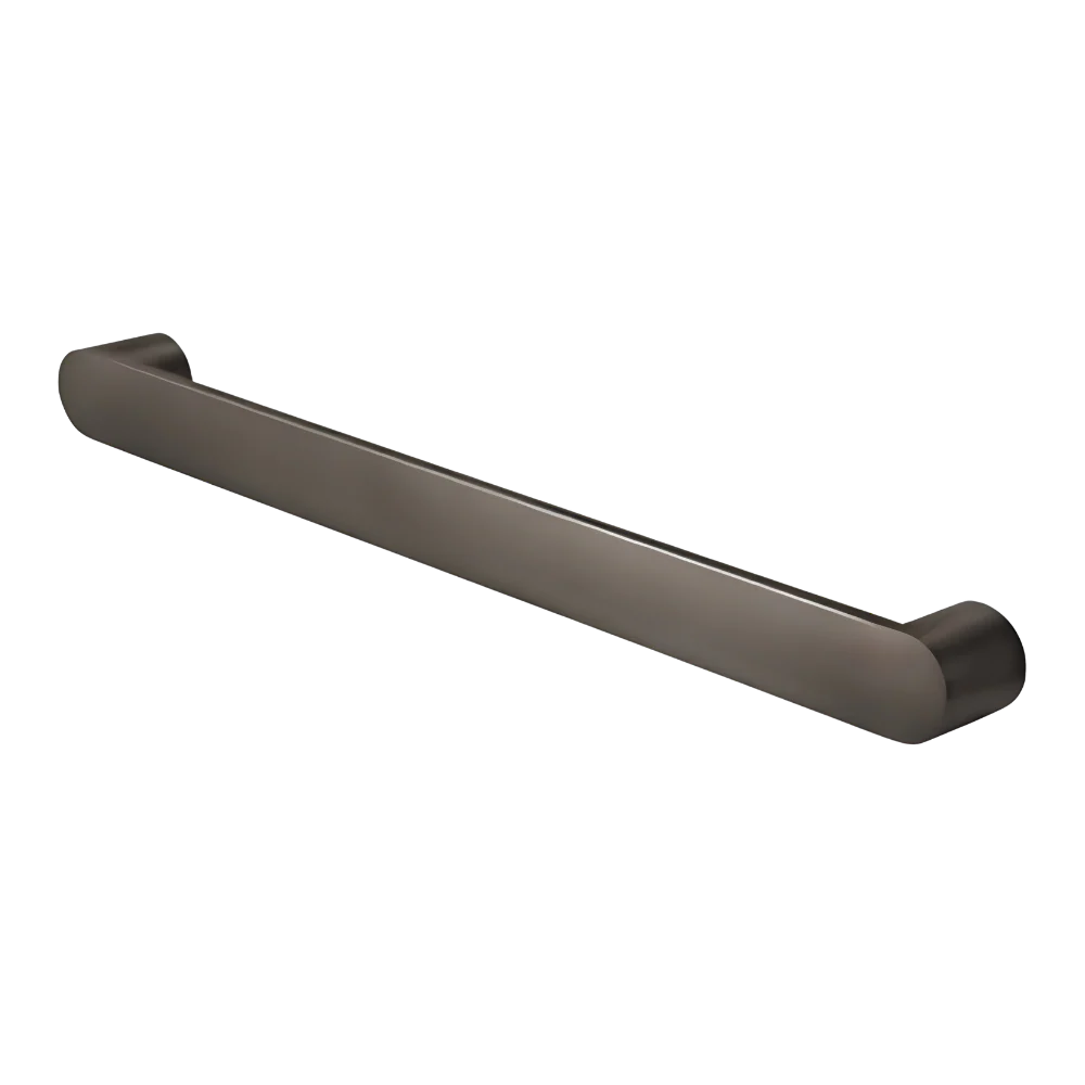 Arcisan Maro 600mm Heated Towel Rail Dark Bronze - Image 3