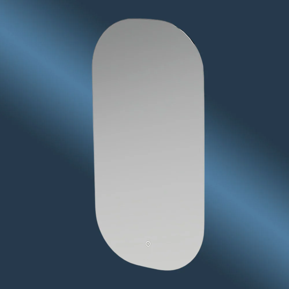 Arcisan Synergii Backlit Frameless Mirror - Image 2