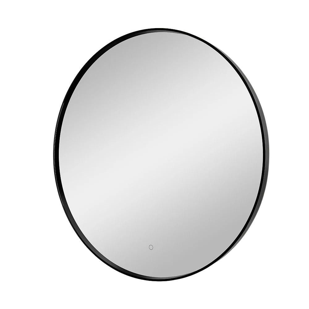 Arcisan Venn 850mm Backlit Mirror Brushed Iron - Image 3