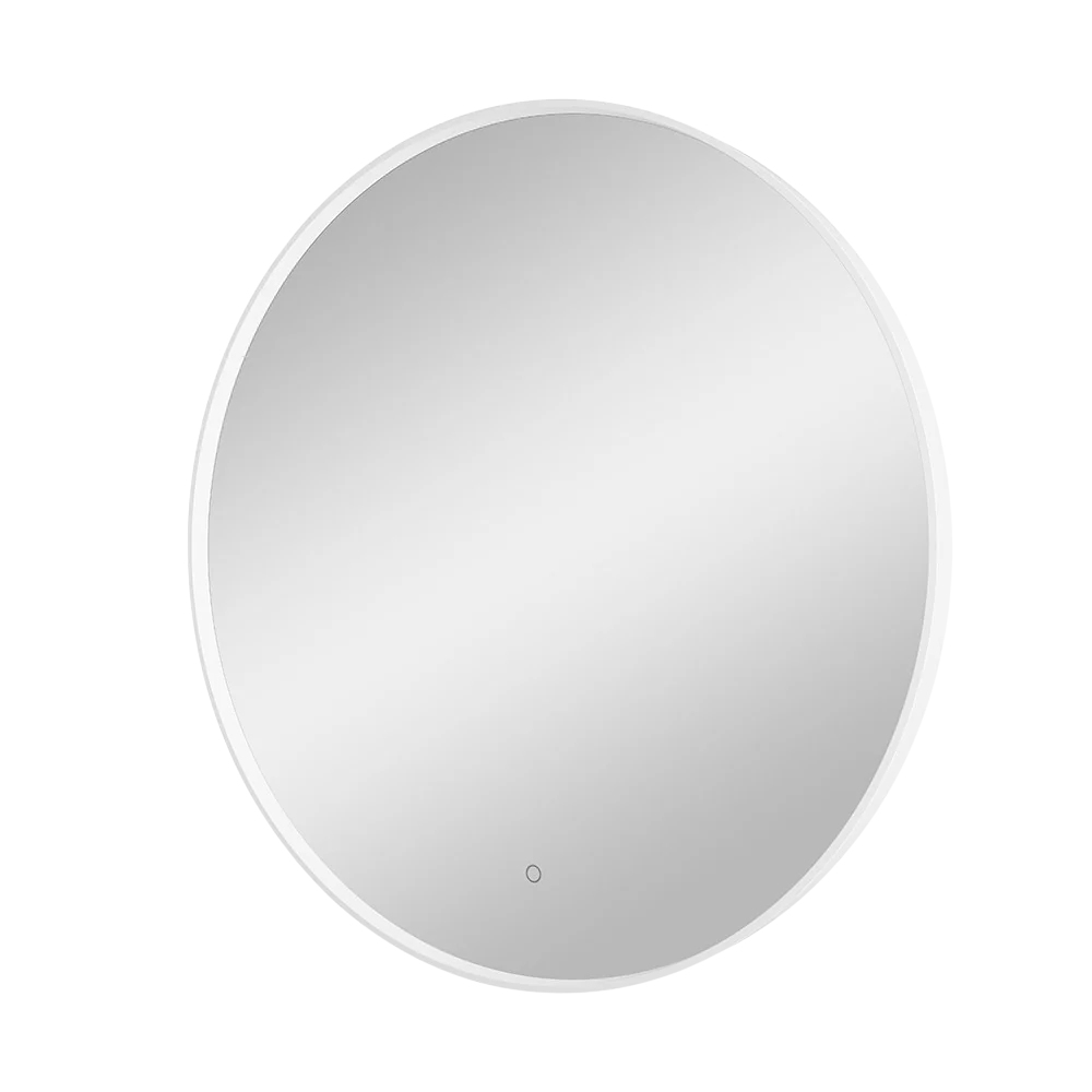 Arcisan Venn 850mm Backlit Mirror Gloss White