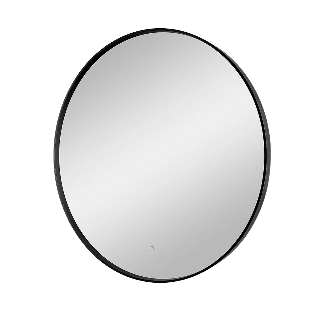 Arcisan Venn 850mm Backlit Mirror Matte Black