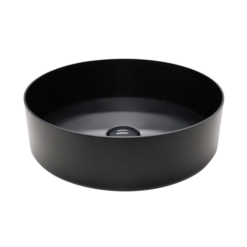 Arcisan Venn 400mm Above Counter Basin Carbon - Image 3