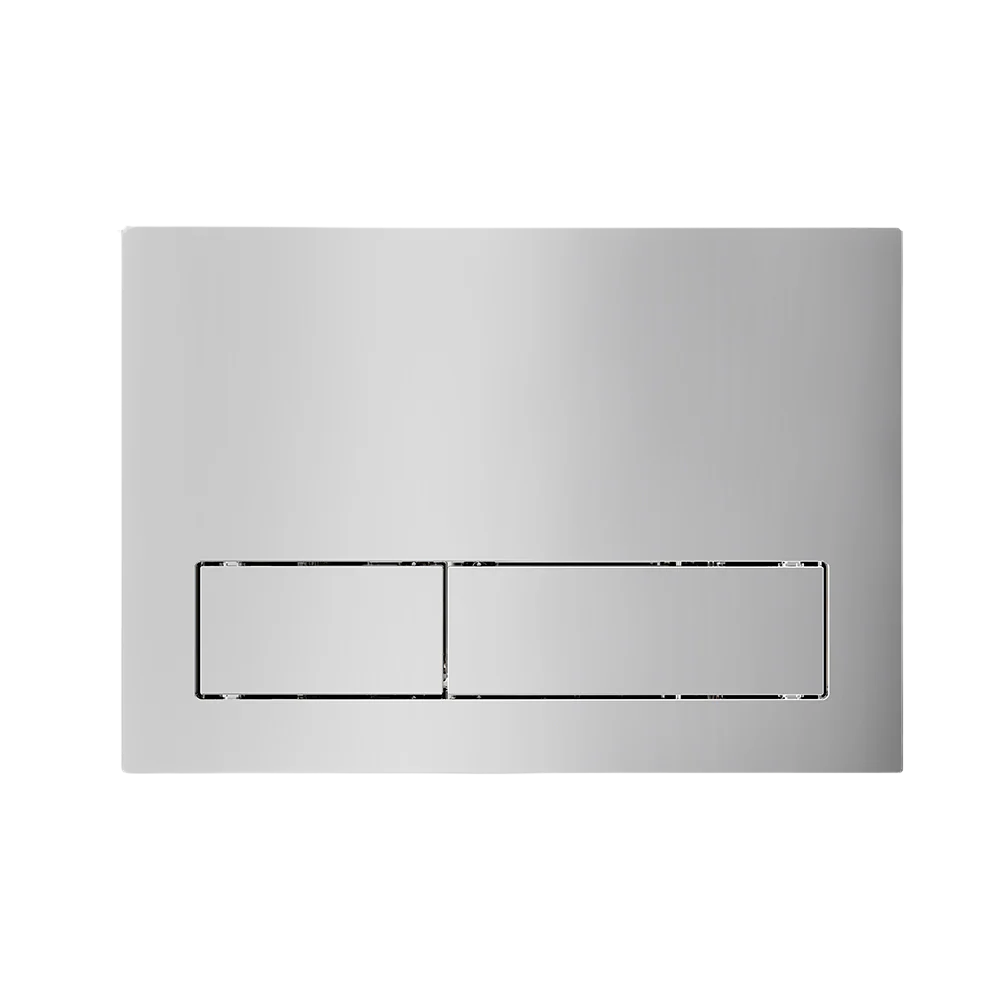 Argent 150S Mechanical Flush Plate for ViConnect Cistern Chrome