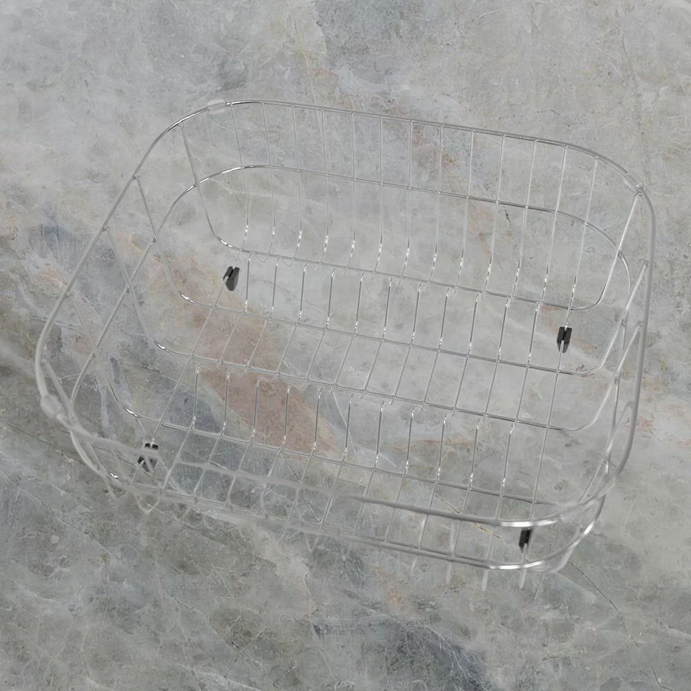Argent 300x380mm Dish Rack Chrome - Image 2