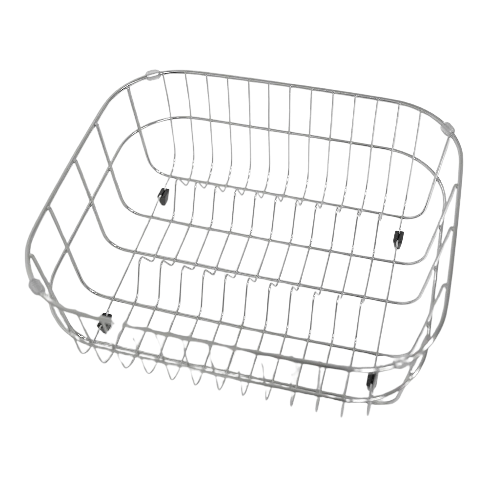 Argent 300x380mm Dish Rack Chrome - Image 3