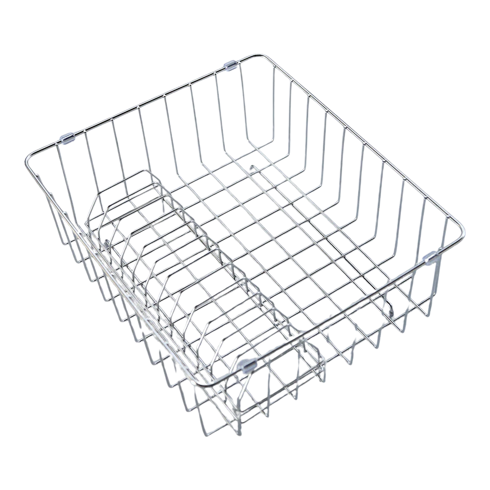 Argent 350x400mm Dish Rack Chrome - Image 3