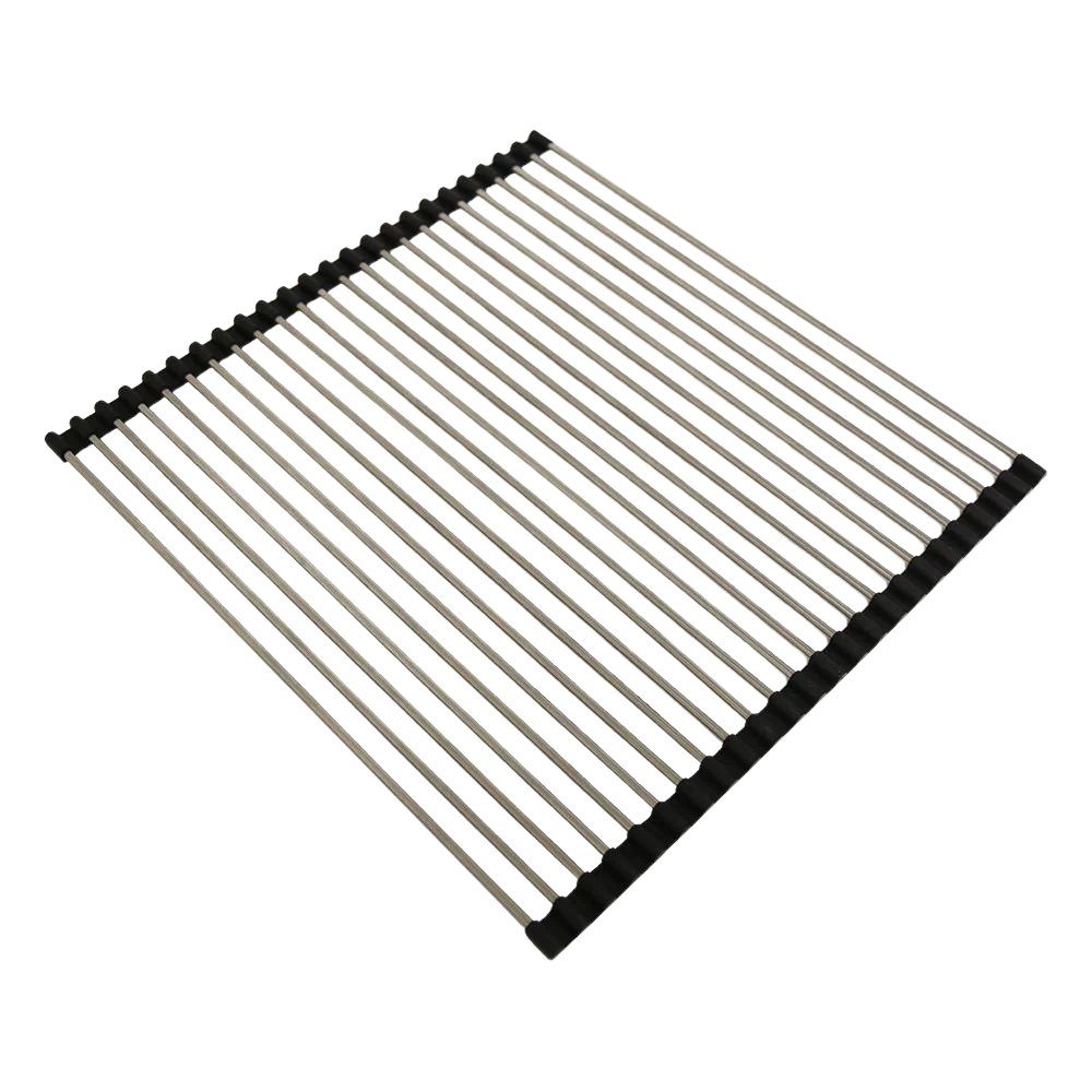 Argent 400x430mm Rollmat Stainless Steel - Image 3