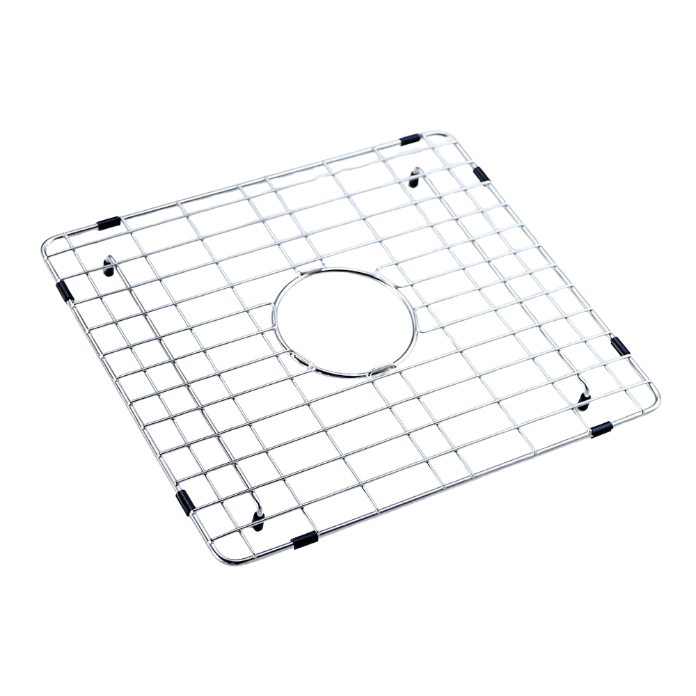 Argent 450mm Bottom Grid Chrome - Image 3