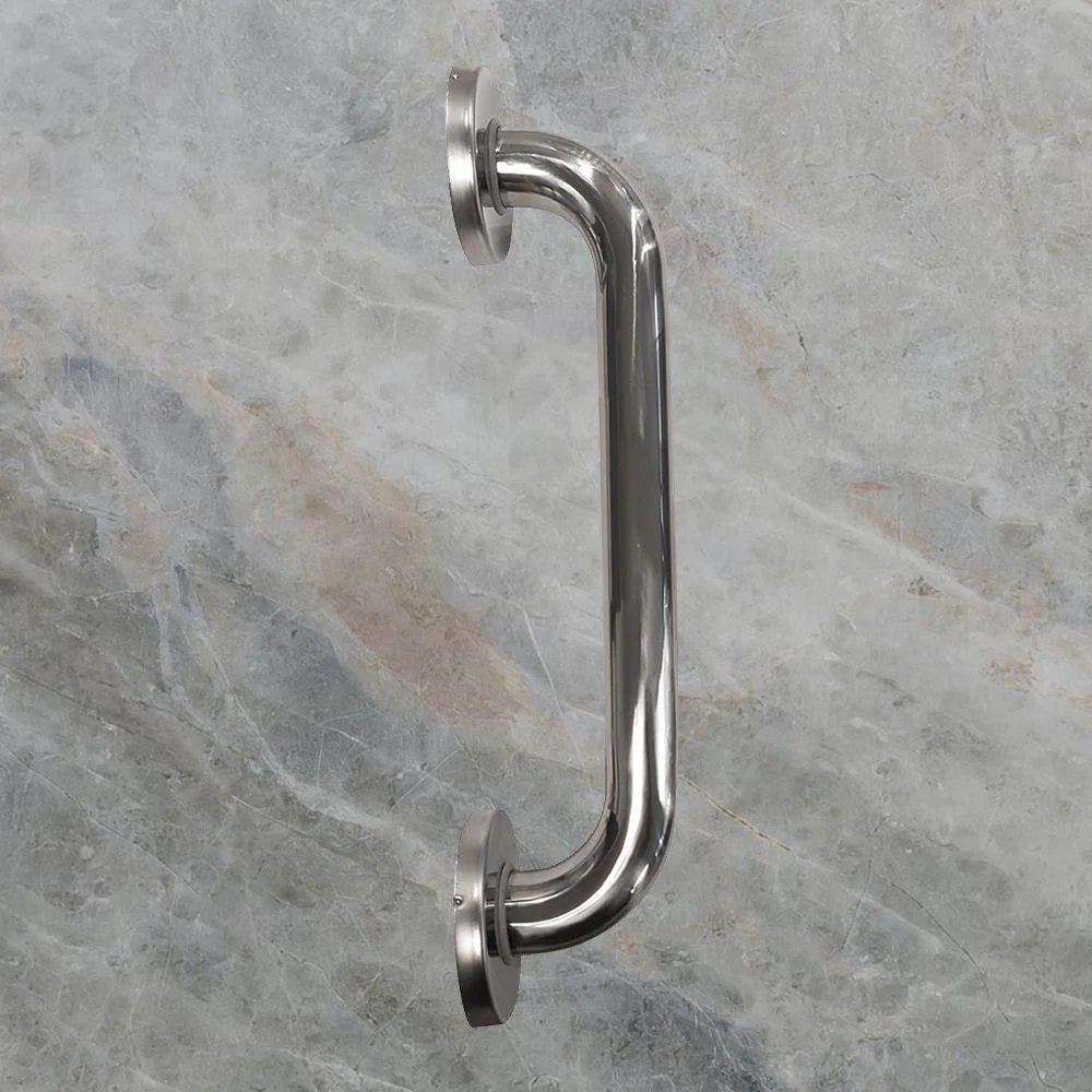 Argent Advantage 300mm Grab Rail Stainless Steel - Image 2