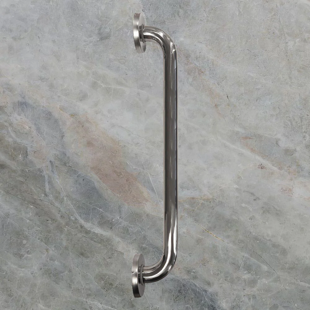 Argent Advantage 750mm Grab Rail Stainless Steel - Image 2