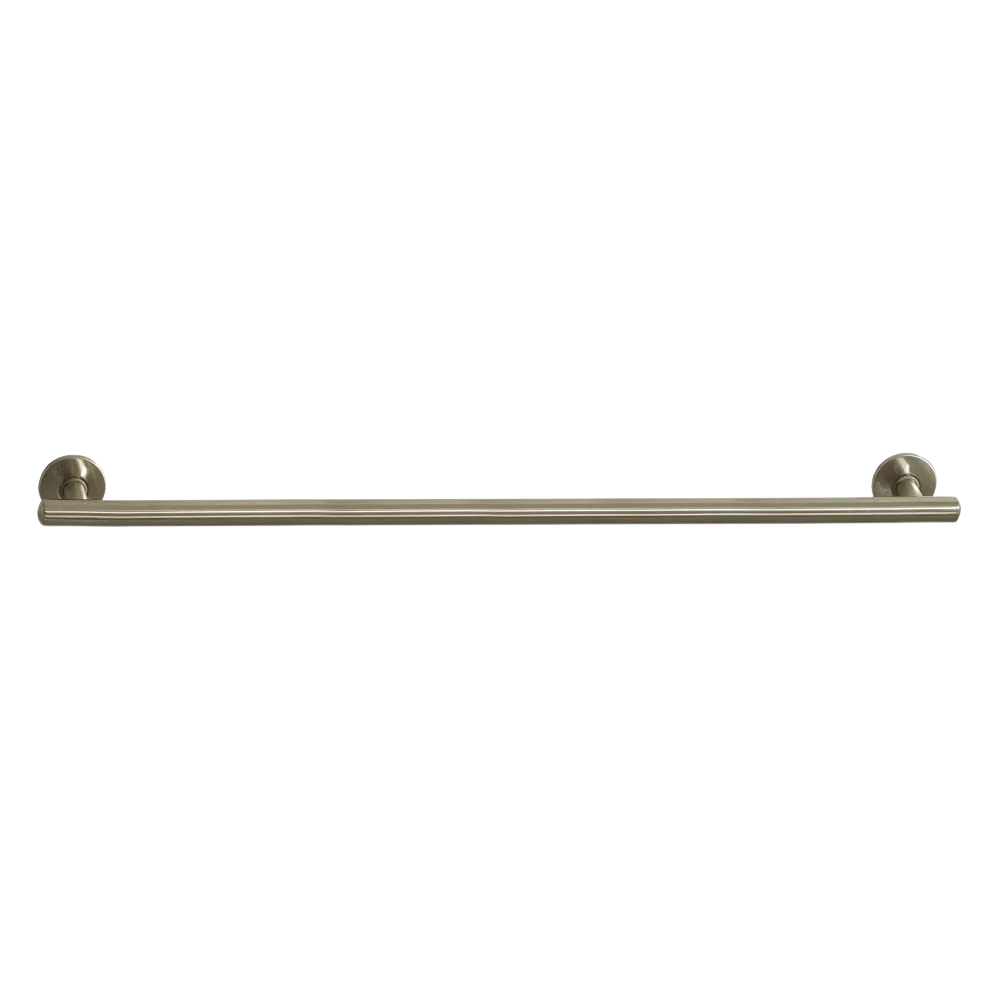 Argent Advantage Designer 1000mm Grab Rail Brushed Nickel