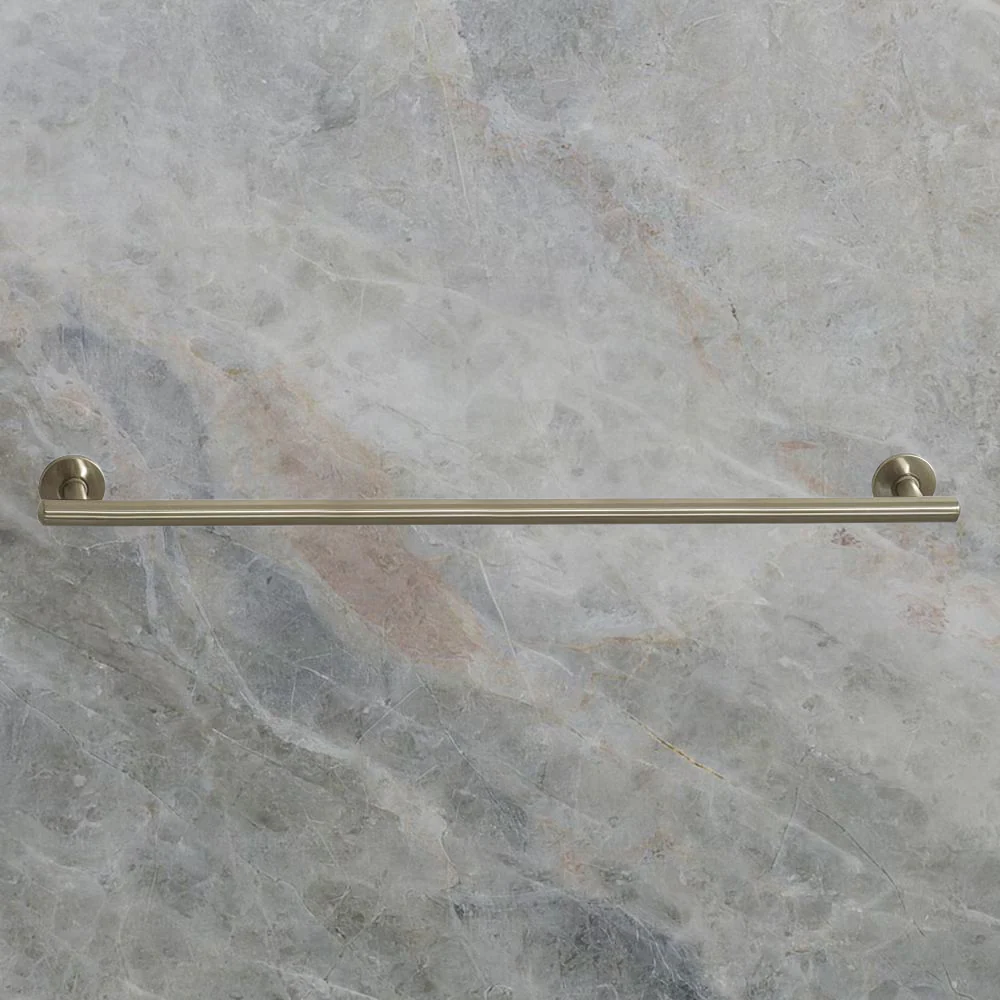 Argent Advantage Designer 1000mm Grab Rail Brushed Nickel - Image 2
