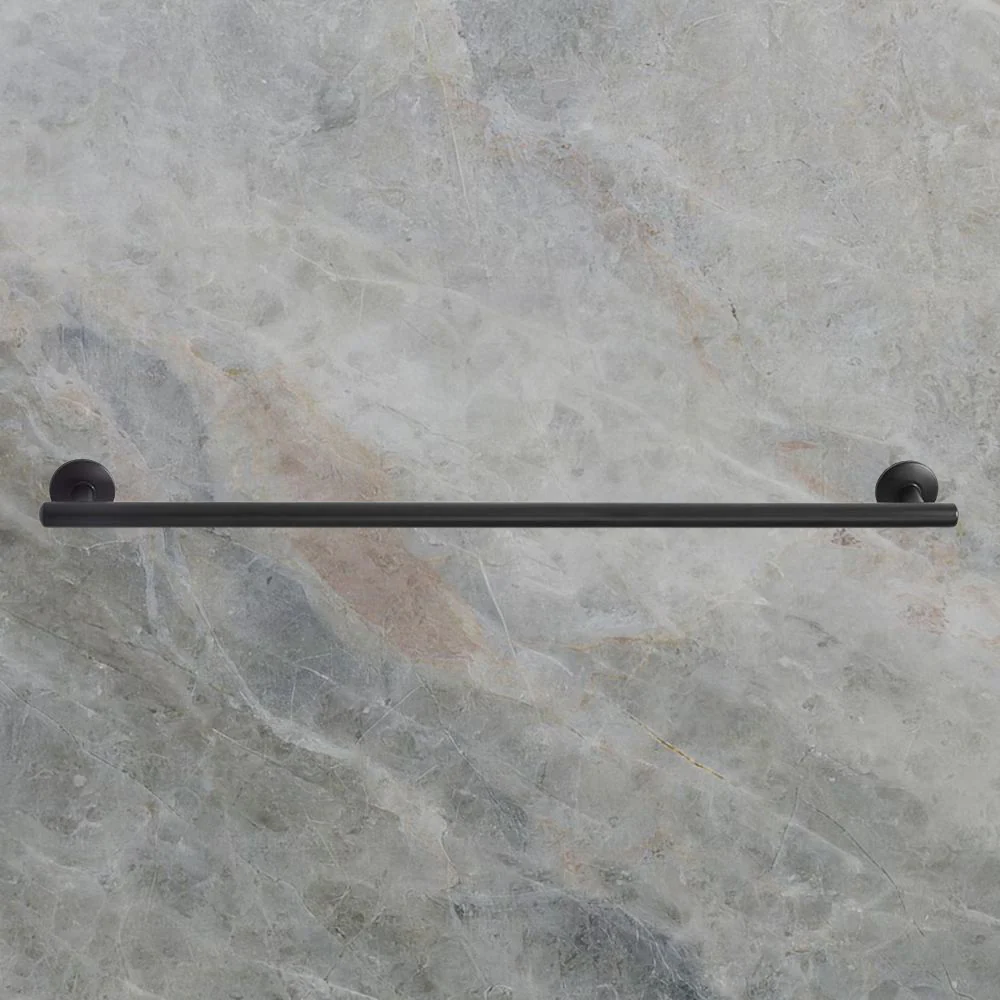 Argent Advantage Designer 1000mm Grab Rail Matte Black - Image 2