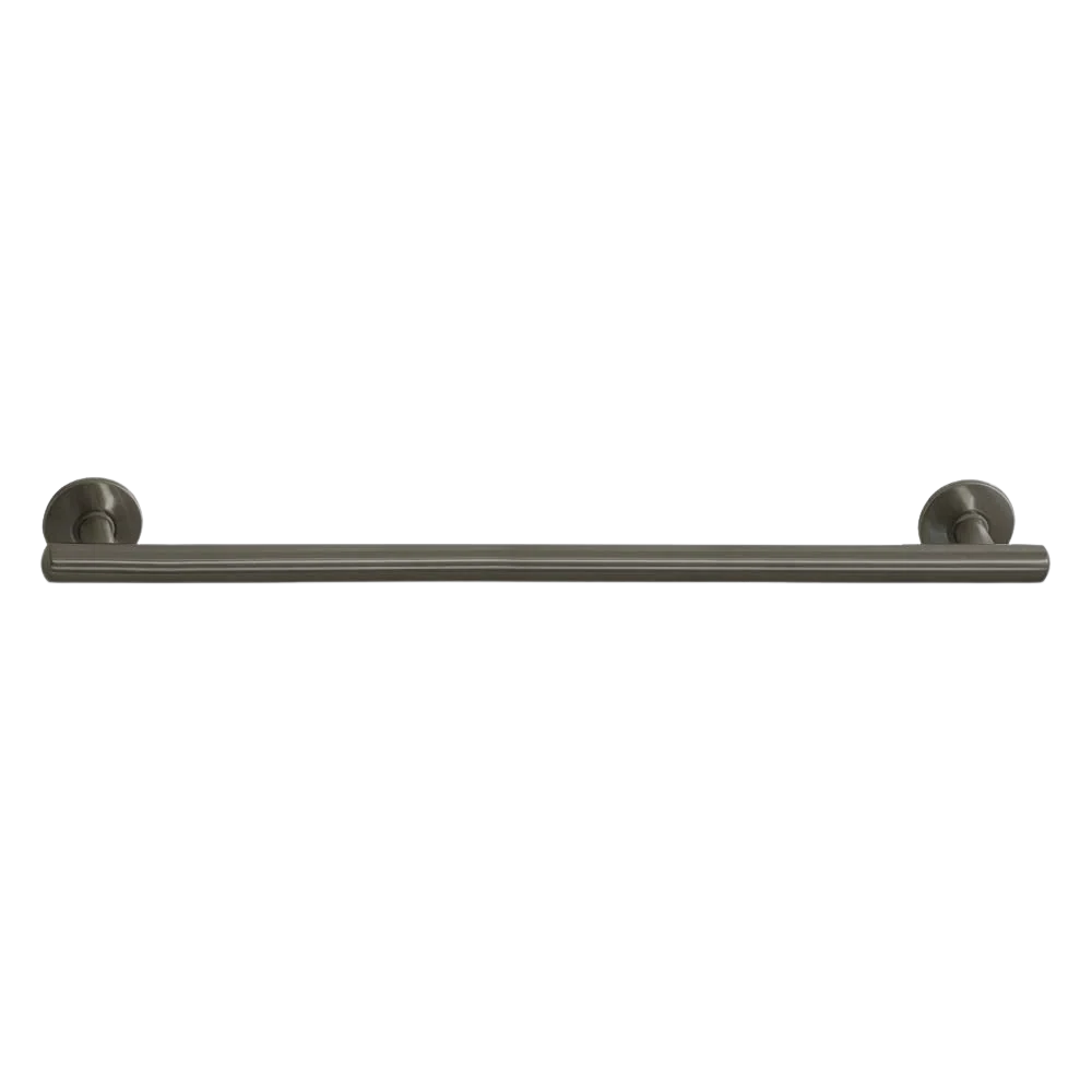 Argent Advantage Designer 750mm Grab Rail Gunmetal - Image 3