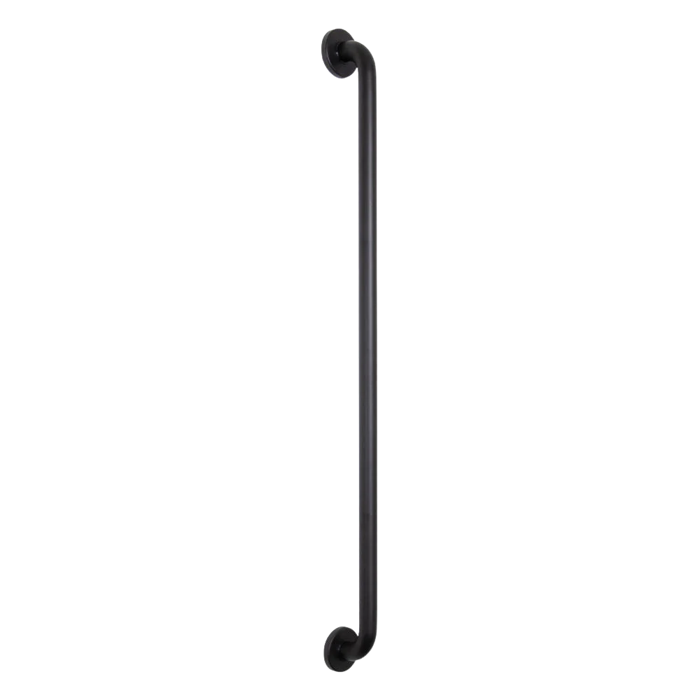 Argent Advantage Grab Rail 1000mm Matte Black