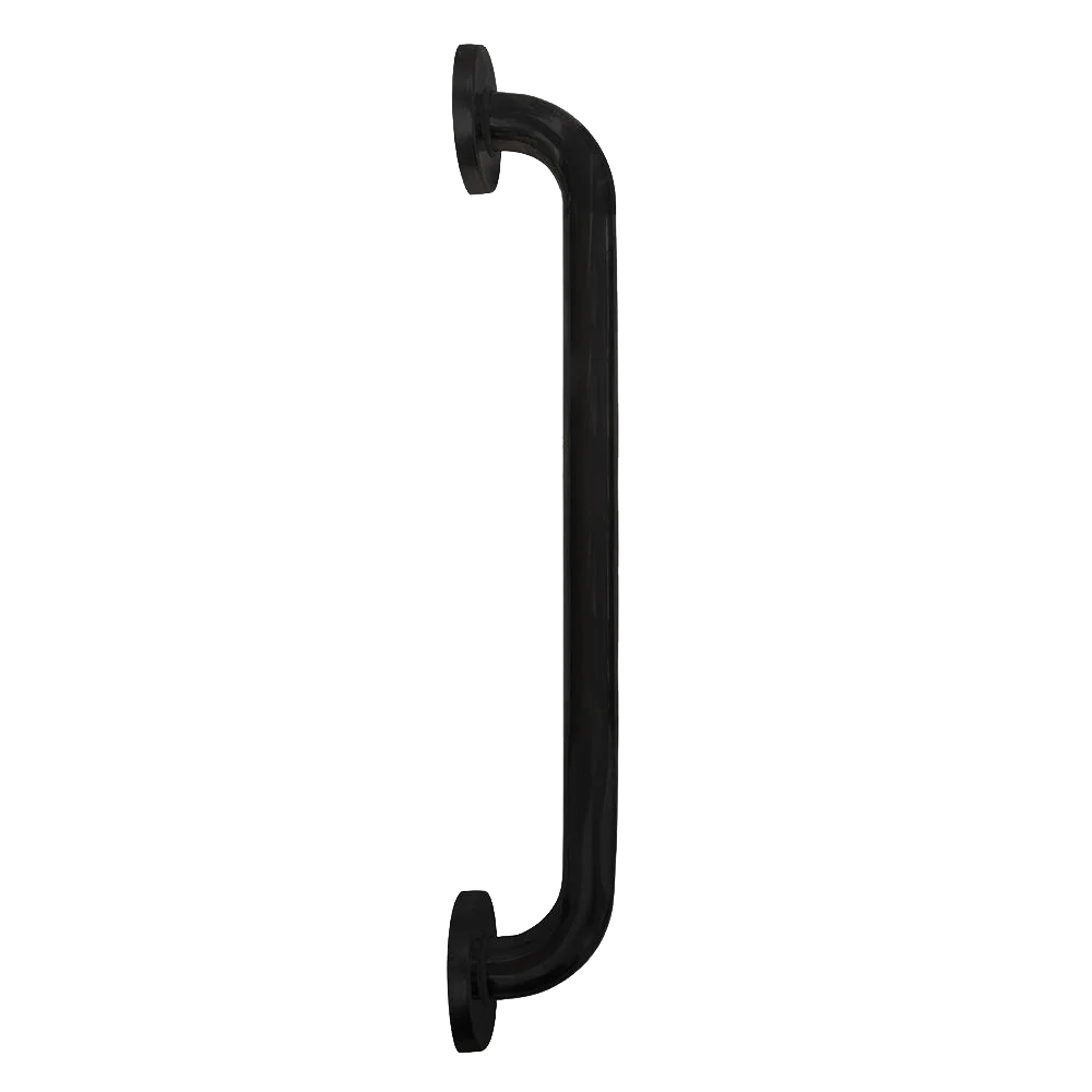Argent Advantage Grab Rail 600mm Matte Black - Image 3