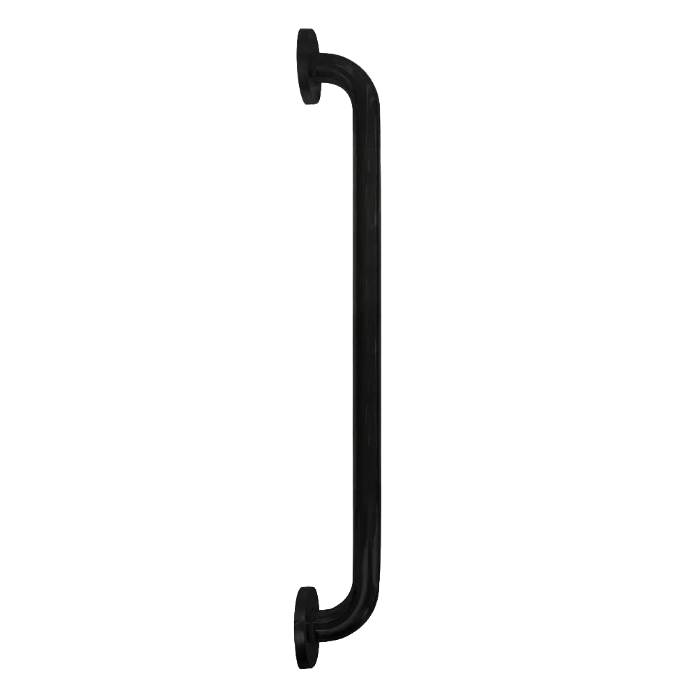 Argent Advantage Grab Rail 900mm Matte Black - Image 3