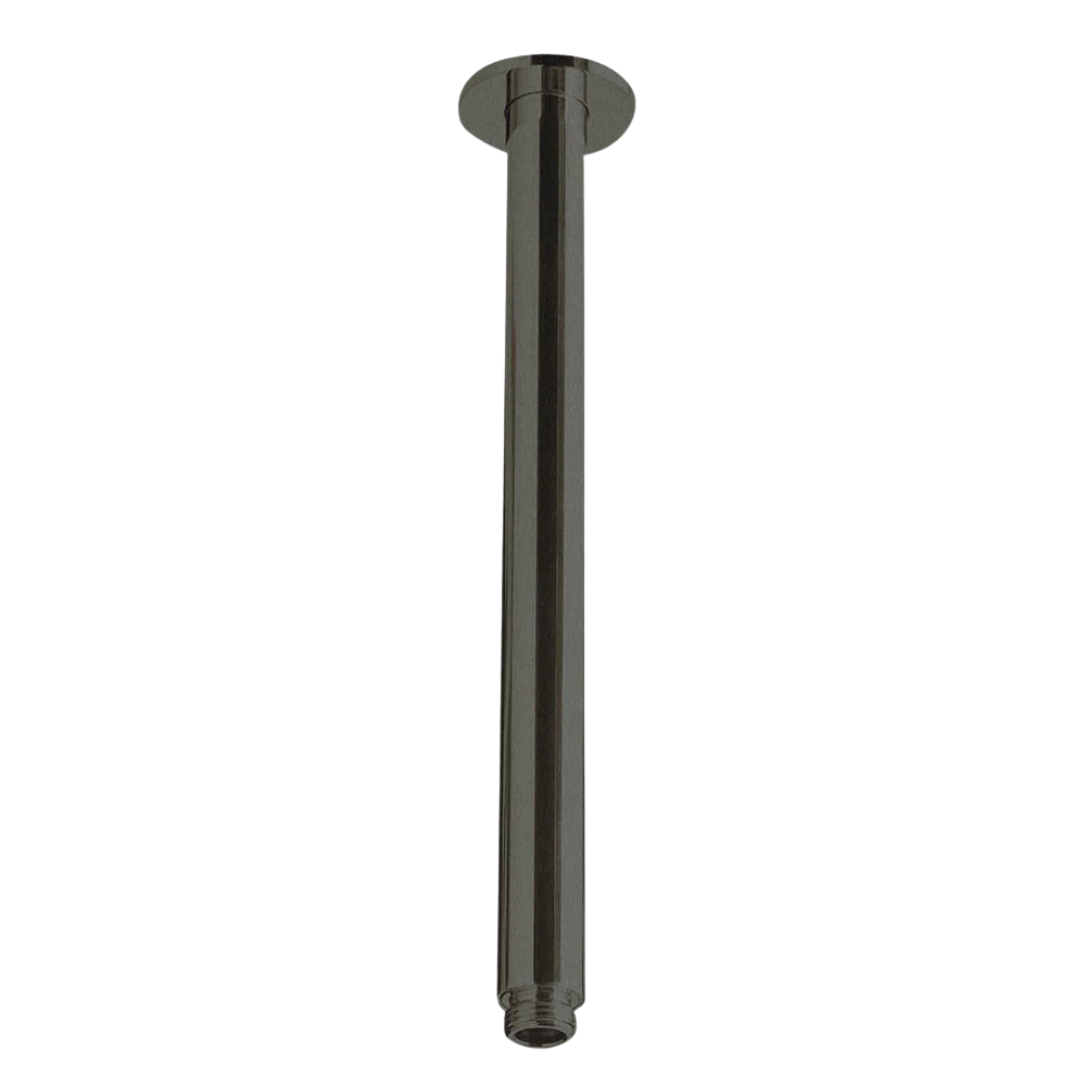 Argent Essential Ceiling Dropper 300mm Gunmetal