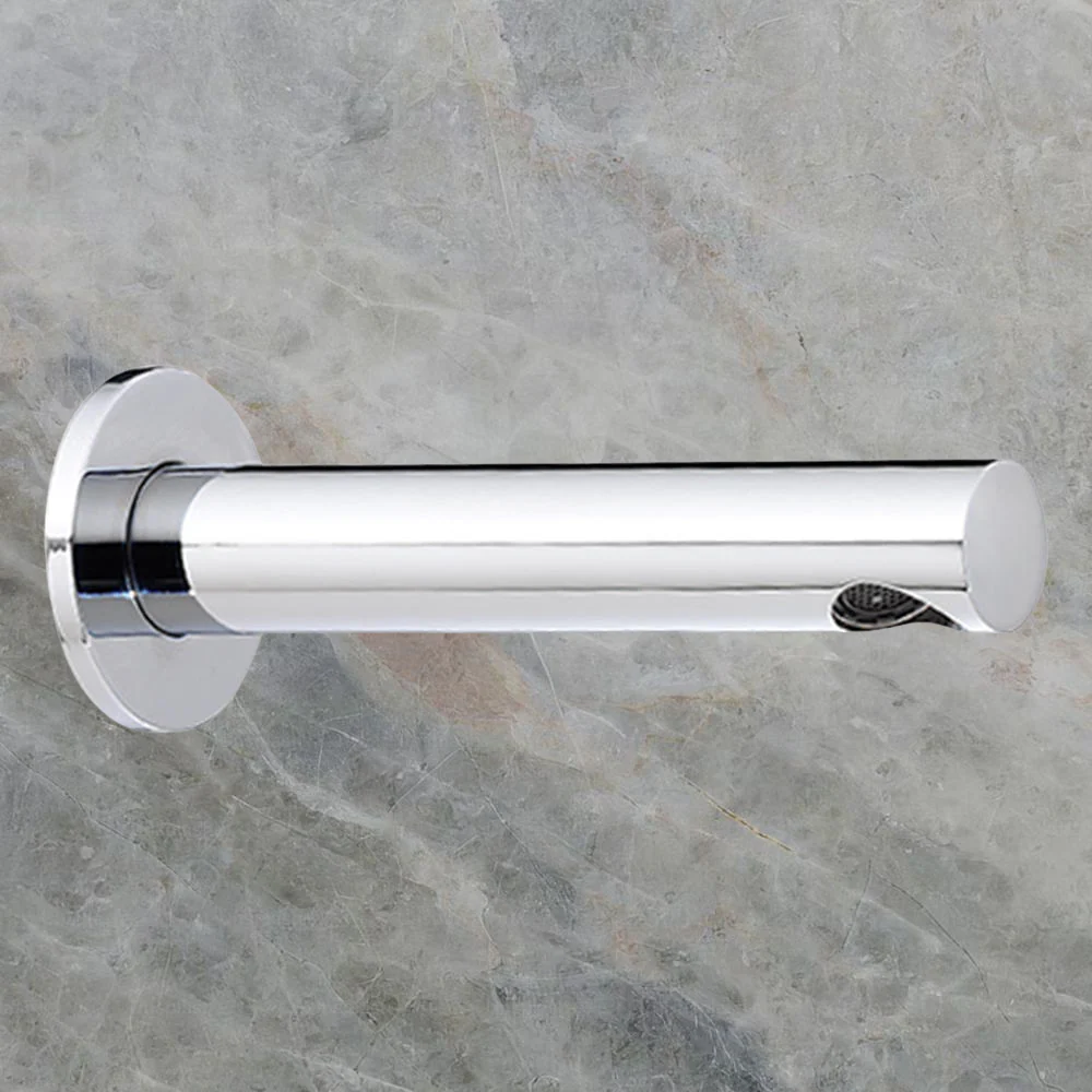 Argent Essential 150mm Bath Spout Chrome - Image 2
