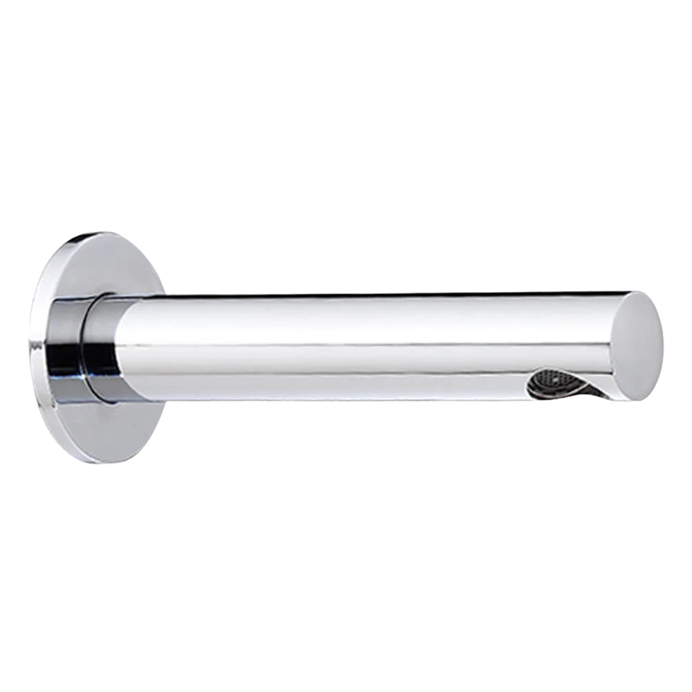 Argent Essential 150mm Bath Spout Chrome - Image 3