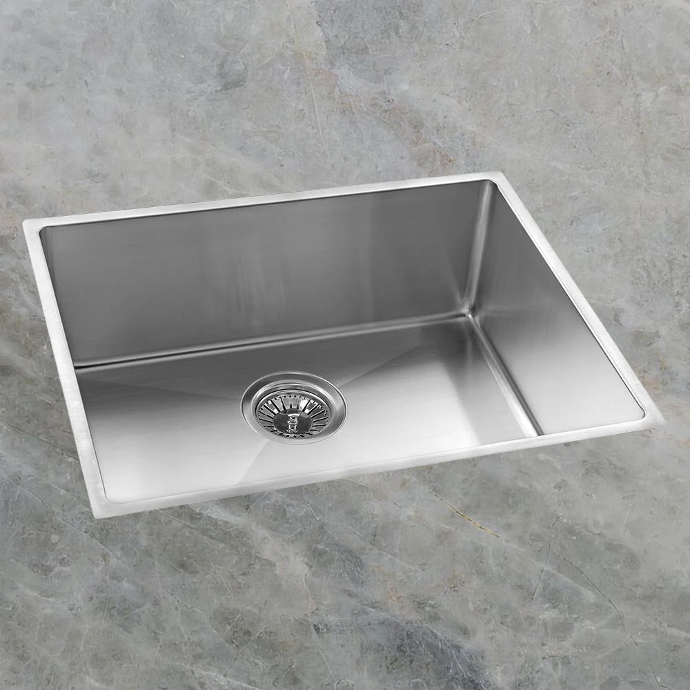 Argent Executive Chef 540mm Sink Stainless Steel - Image 2