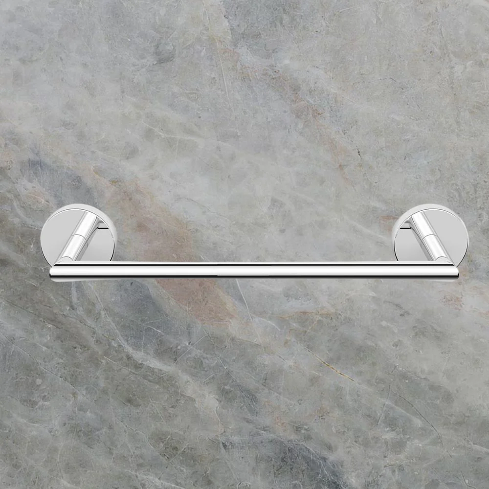 Argent Focus 300mm Hand Towel Bar Chrome - Image 2