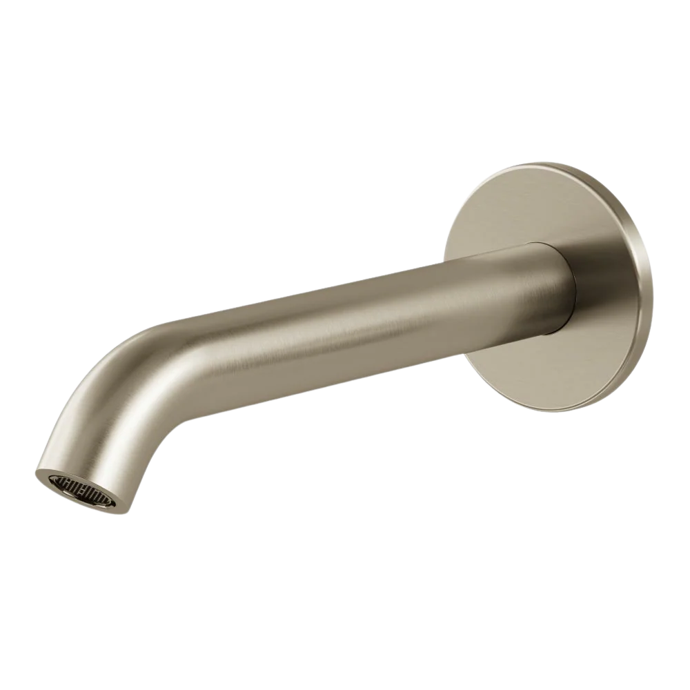 Argent Grace 2.0 Bath Spout Brushed Nickel Lead Free - Image 3