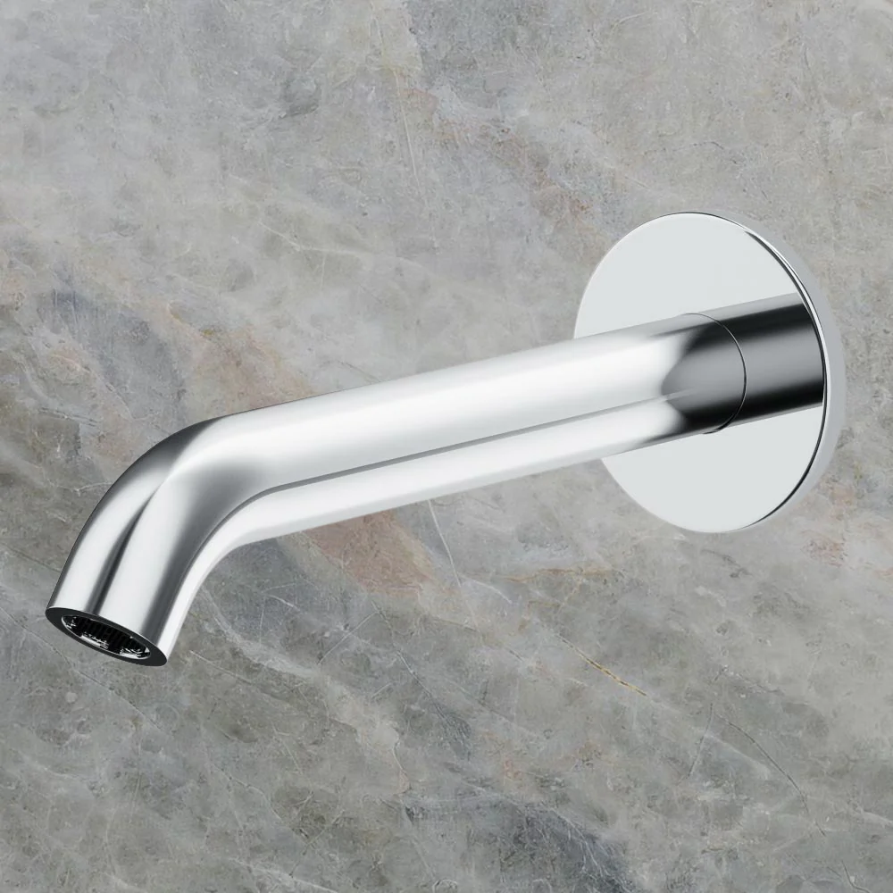 Argent Grace 2.0 Bath Spout Chrome Lead Free - Image 2