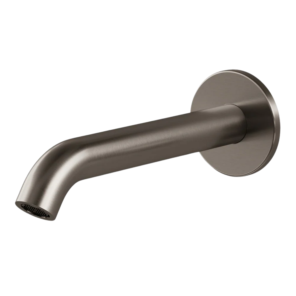 Argent Grace 2.0 Bath Spout Gunmetal Lead Free
