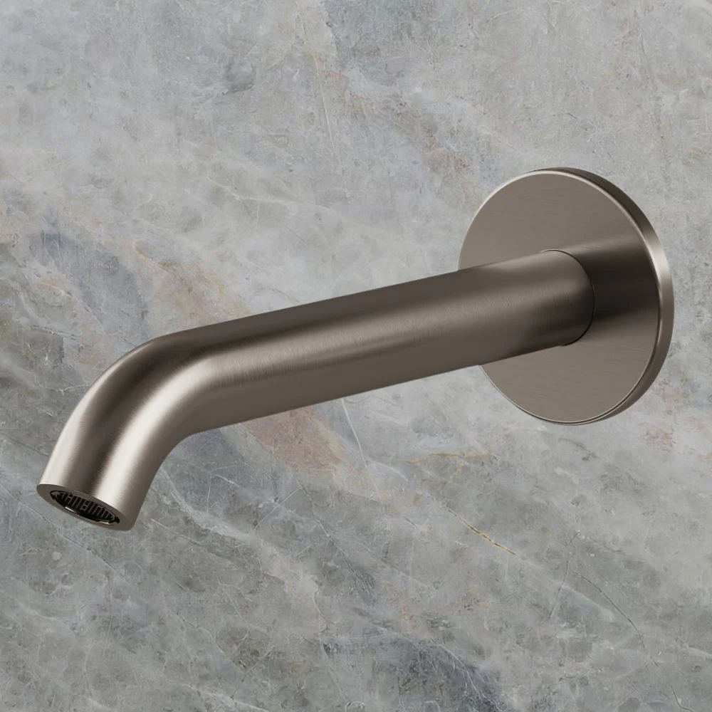 Argent Grace 2.0 Bath Spout Gunmetal Lead Free - Image 2