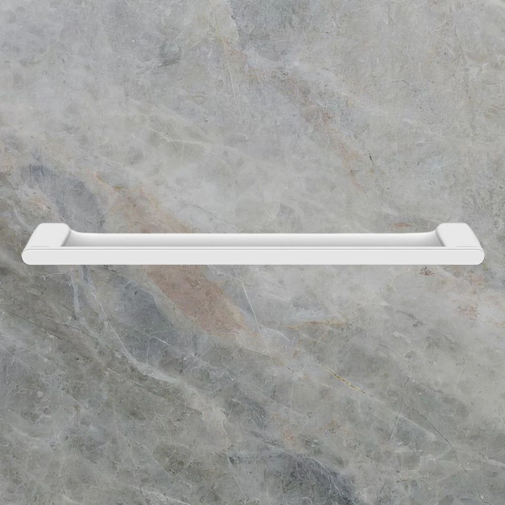Argent Loft 300mm Hand Towel Rail Chrome - Image 2