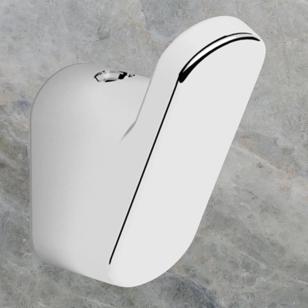 Argent Loft Robe Hook Chrome - Image 2