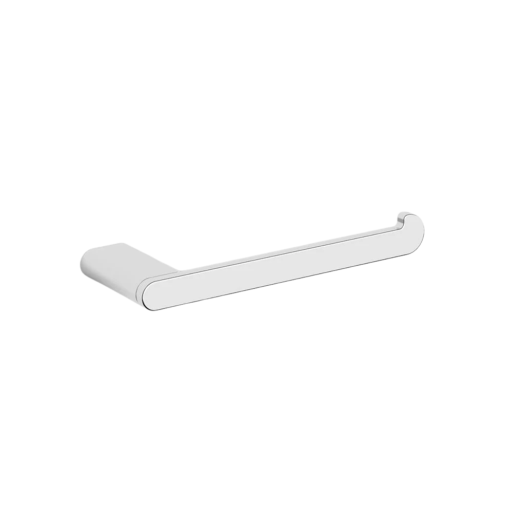 Argent Loft Toilet Roll Holder Chrome