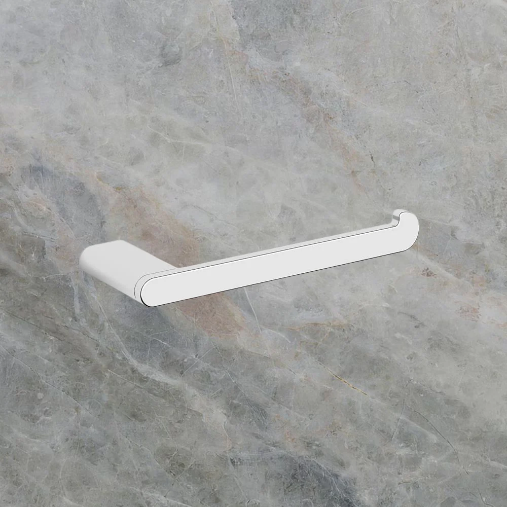 Argent Loft Toilet Roll Holder Chrome - Image 2