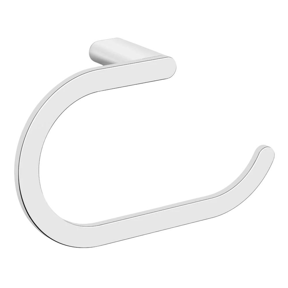 Argent Loft Towel Ring Chrome - Image 3