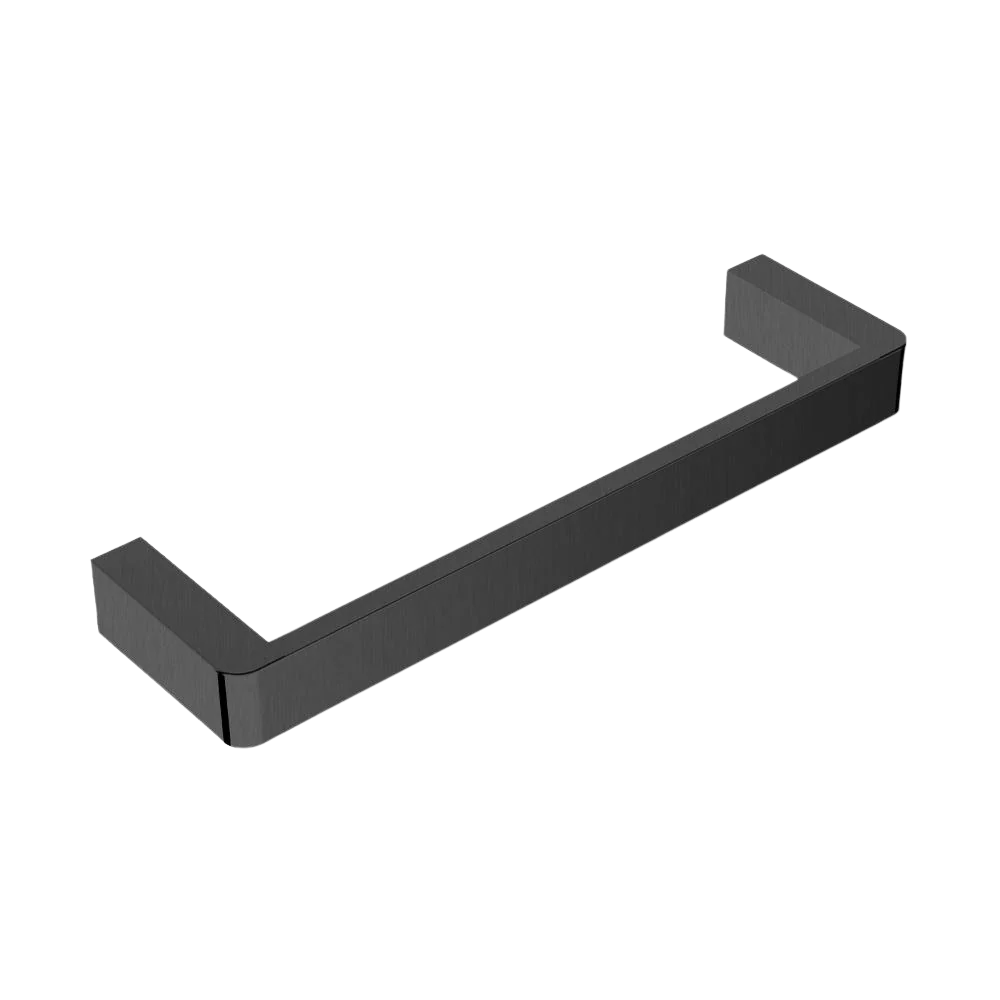Argent Mondrian Neu 300mm Towel Rail Gunmetal - Image 3