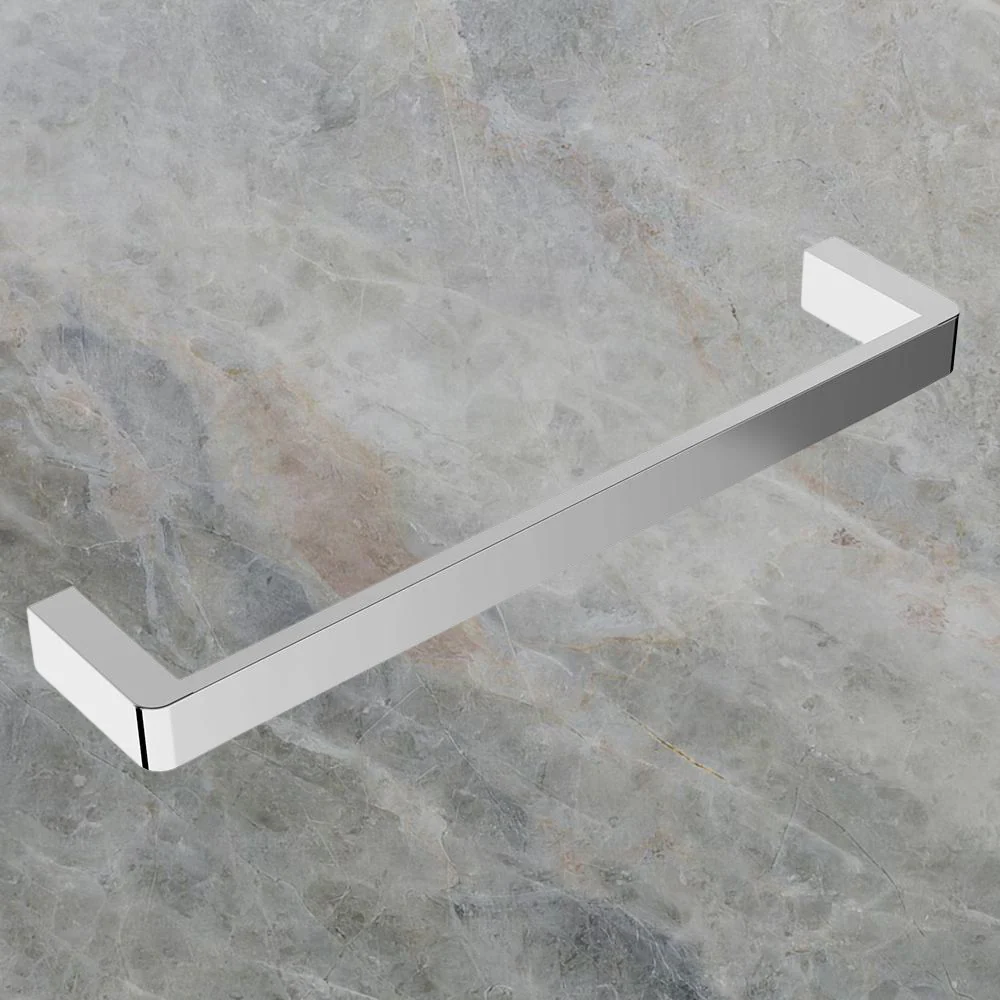 Argent Mondrian Neu 600mm Towel Rail Chrome - Image 2
