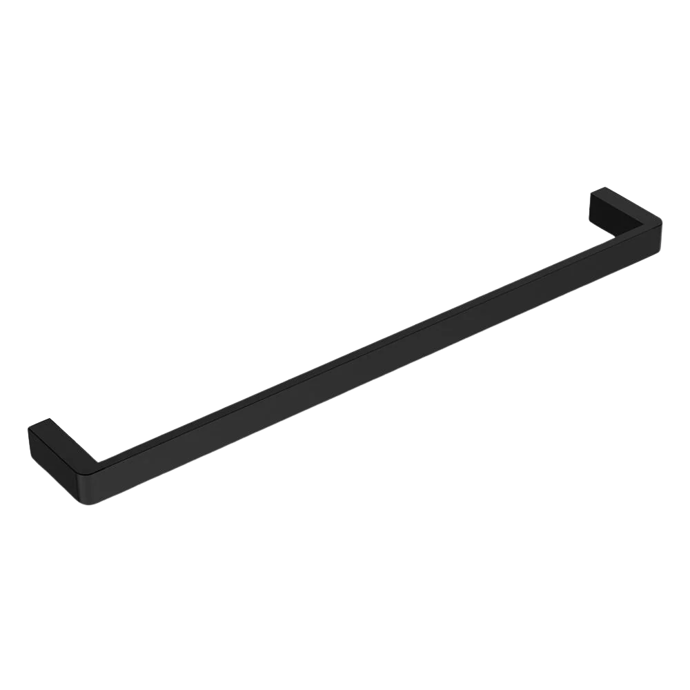 Argent Mondrian Neu 600mm Towel Rail Matte Black