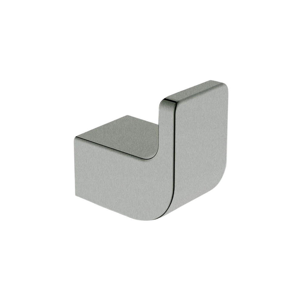 Argent Mondrian Neu Robe Hook Brushed Nickel