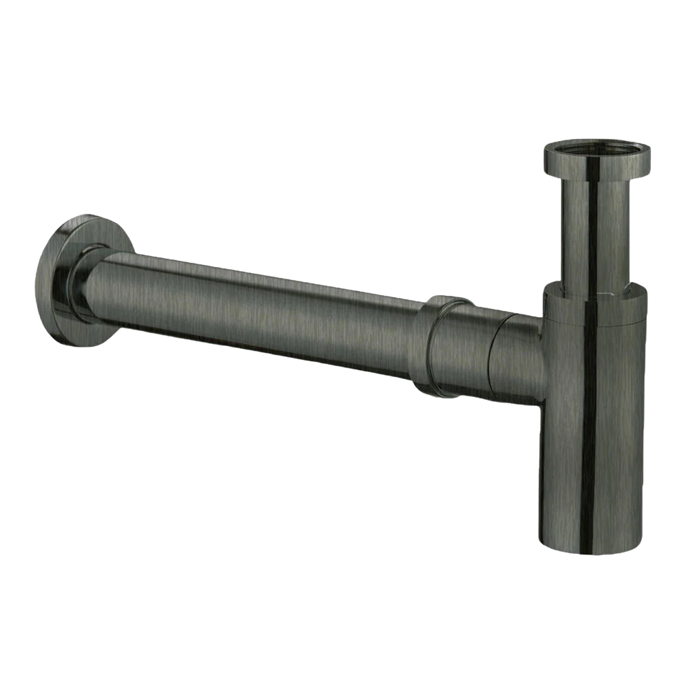 Argent Bottle Trap 32-40mm P Trap Gunmetal