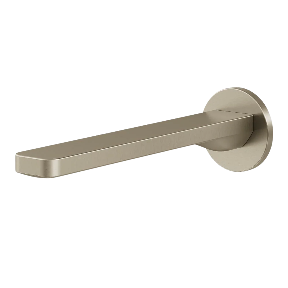 Argent Pace 2.0 Bath Spout Brushed Nickel Lead Free - Image 3