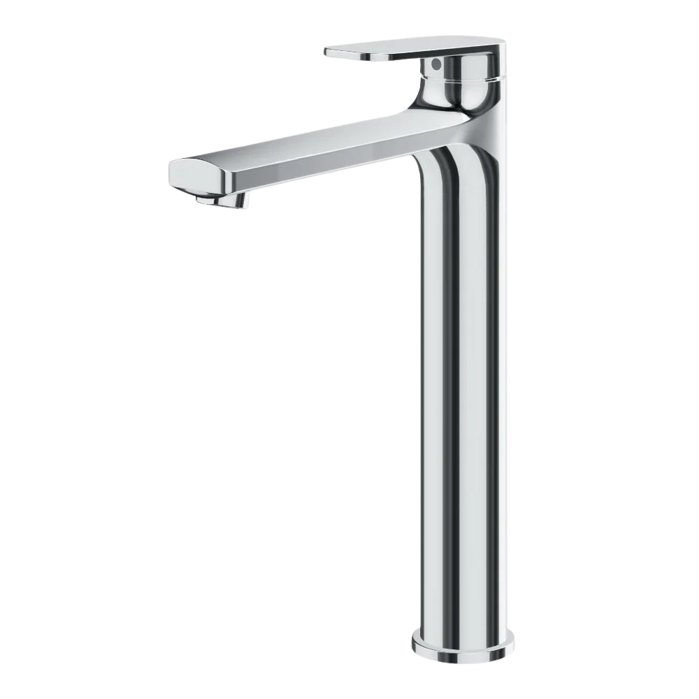Argent Pace 2.0 Vessel Basin Mixer Chrome Lead Free - Image 3