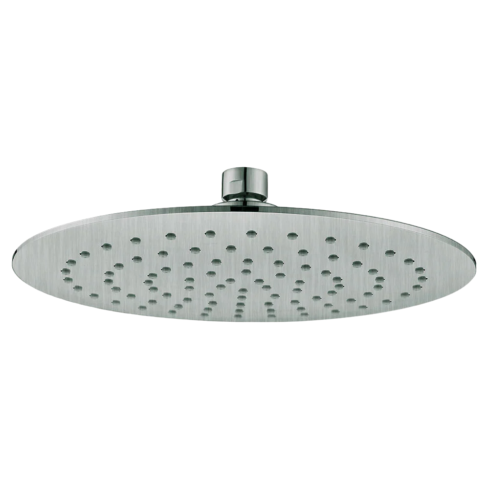 Argent Pallas 230mm Overhead Shower Brushed Nickel - Image 3