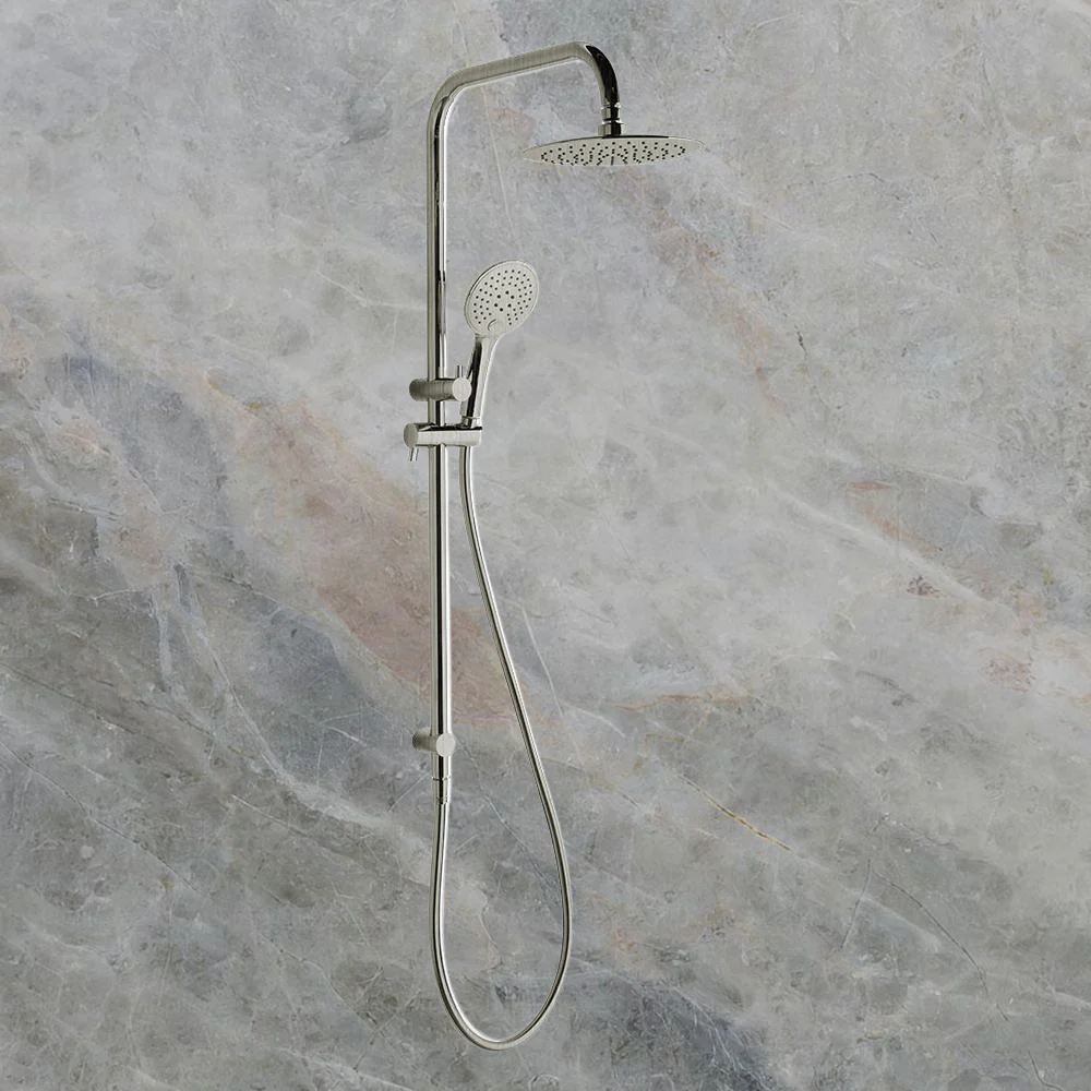 Argent Pallas Shower System Brushed Nickel - Image 2