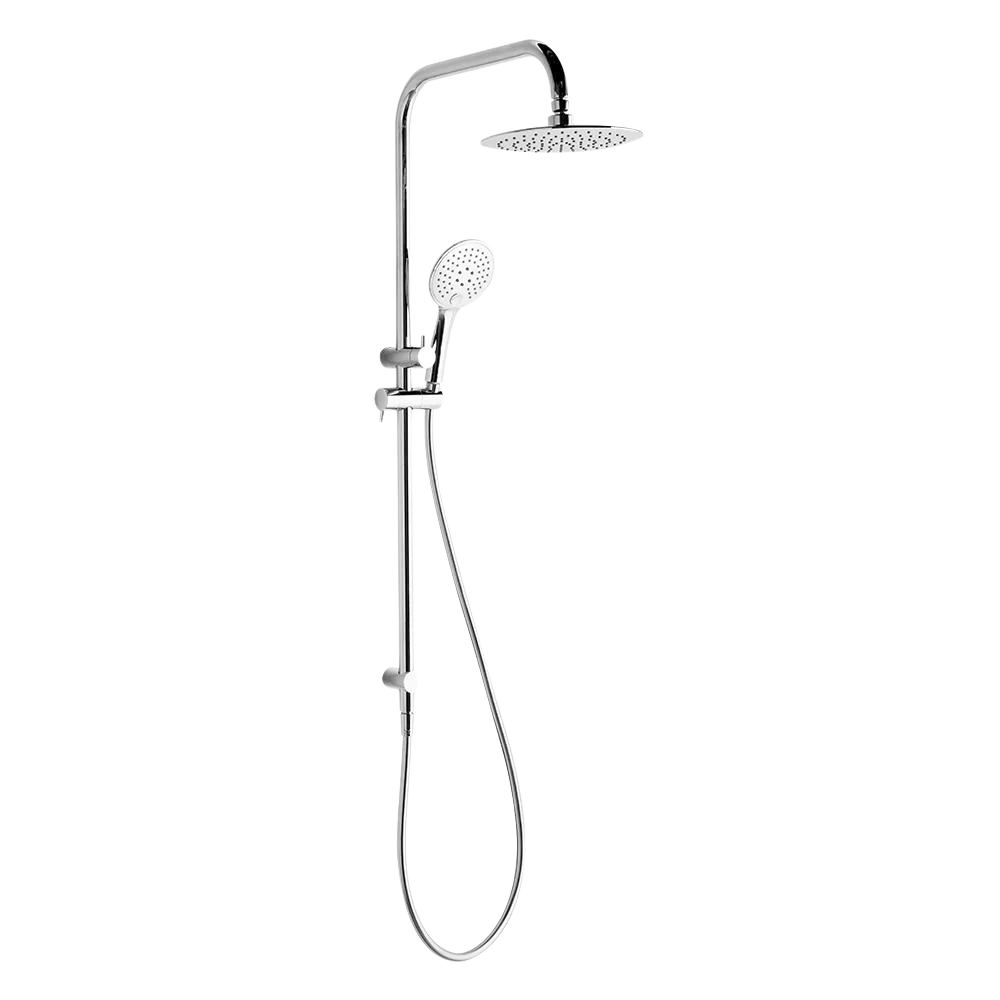 Argent Pallas Shower System Chrome - Image 3