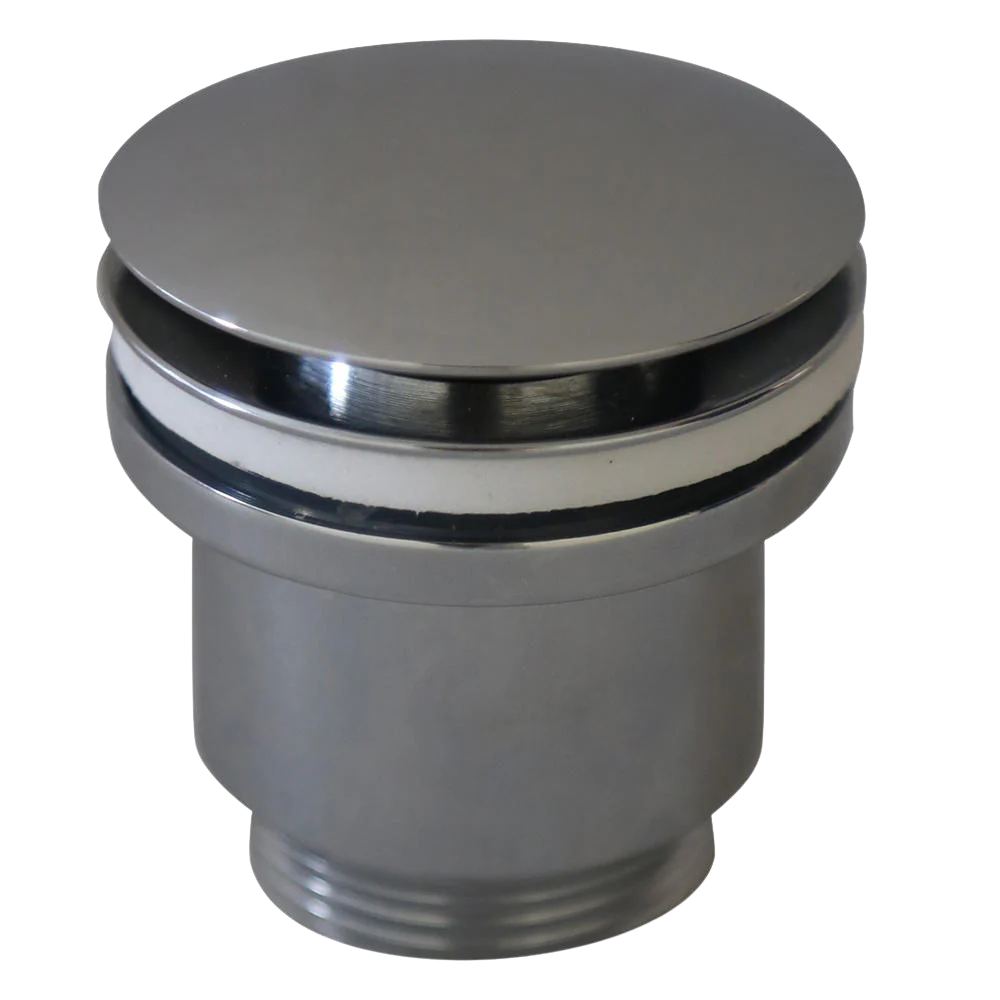 Argent Pop Up Waste 32mm 2 Piece Chrome - Image 3