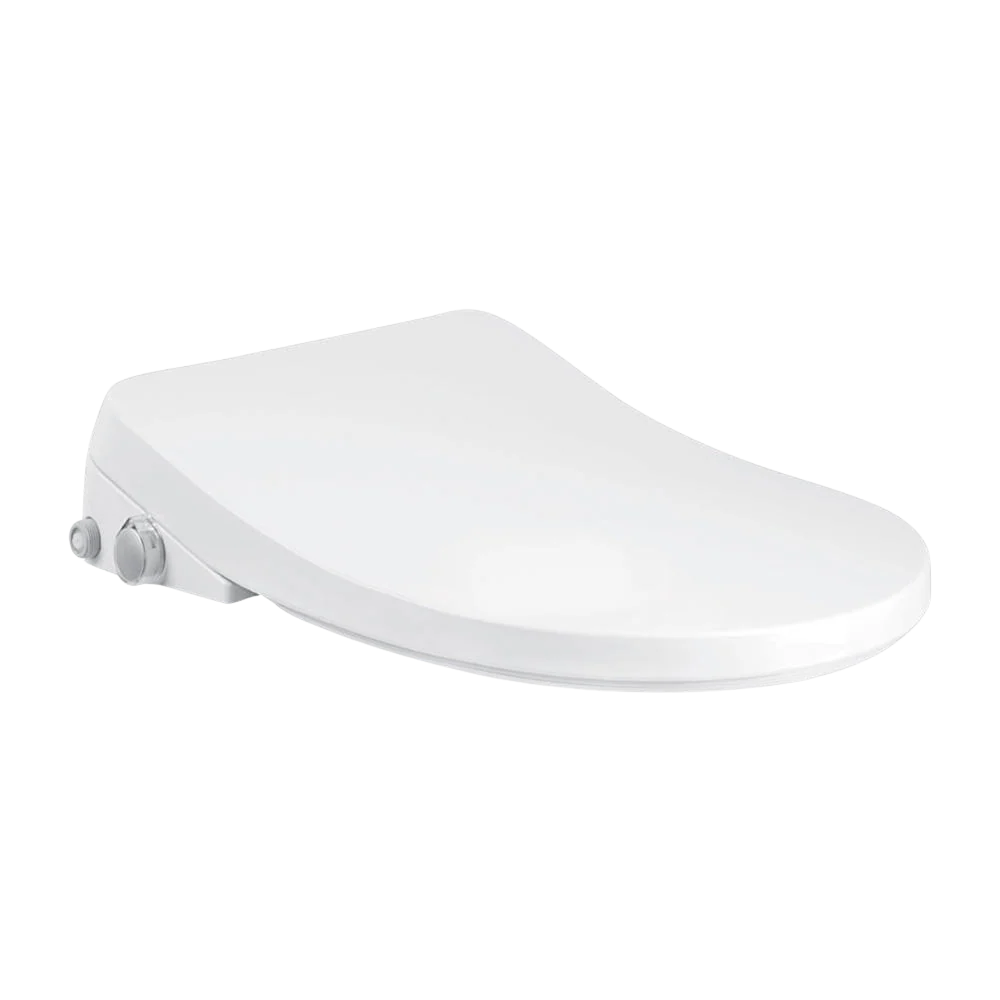 Argent Retro Fit Washlet Toilet Seat White - Image 3